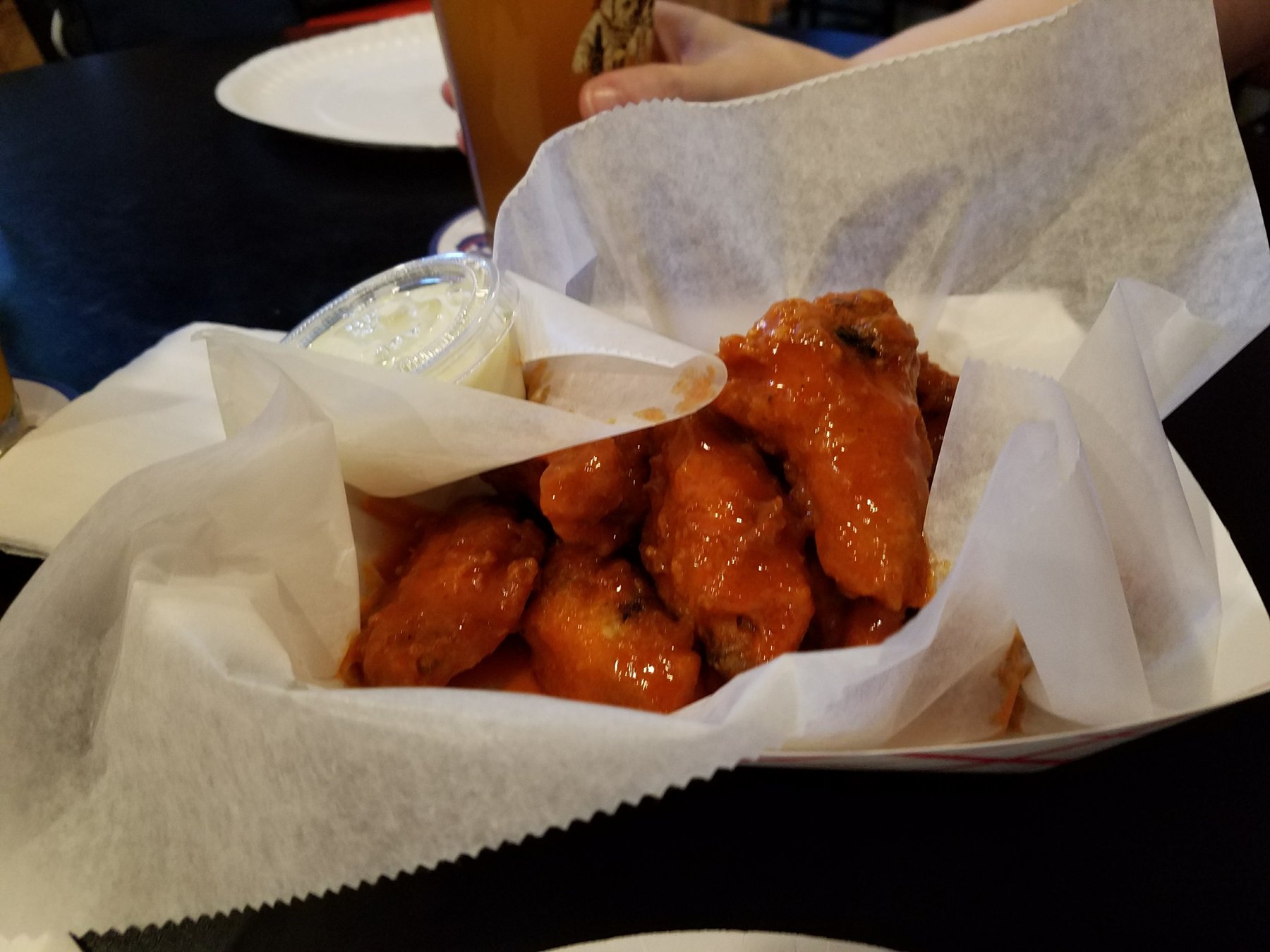 Waltham Takeout, Mystery Box Edition