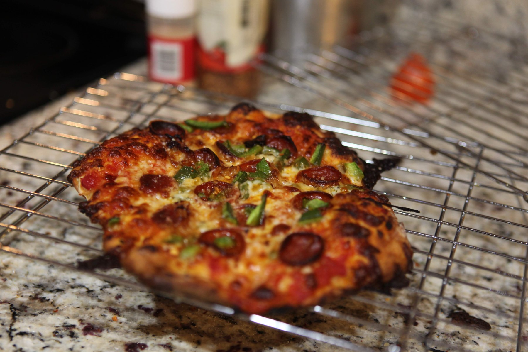 Basil, Tomato, and a Margherita Moment
