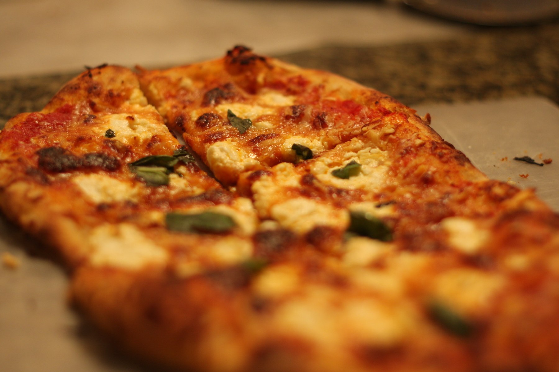 The Wine Pairing Pizza