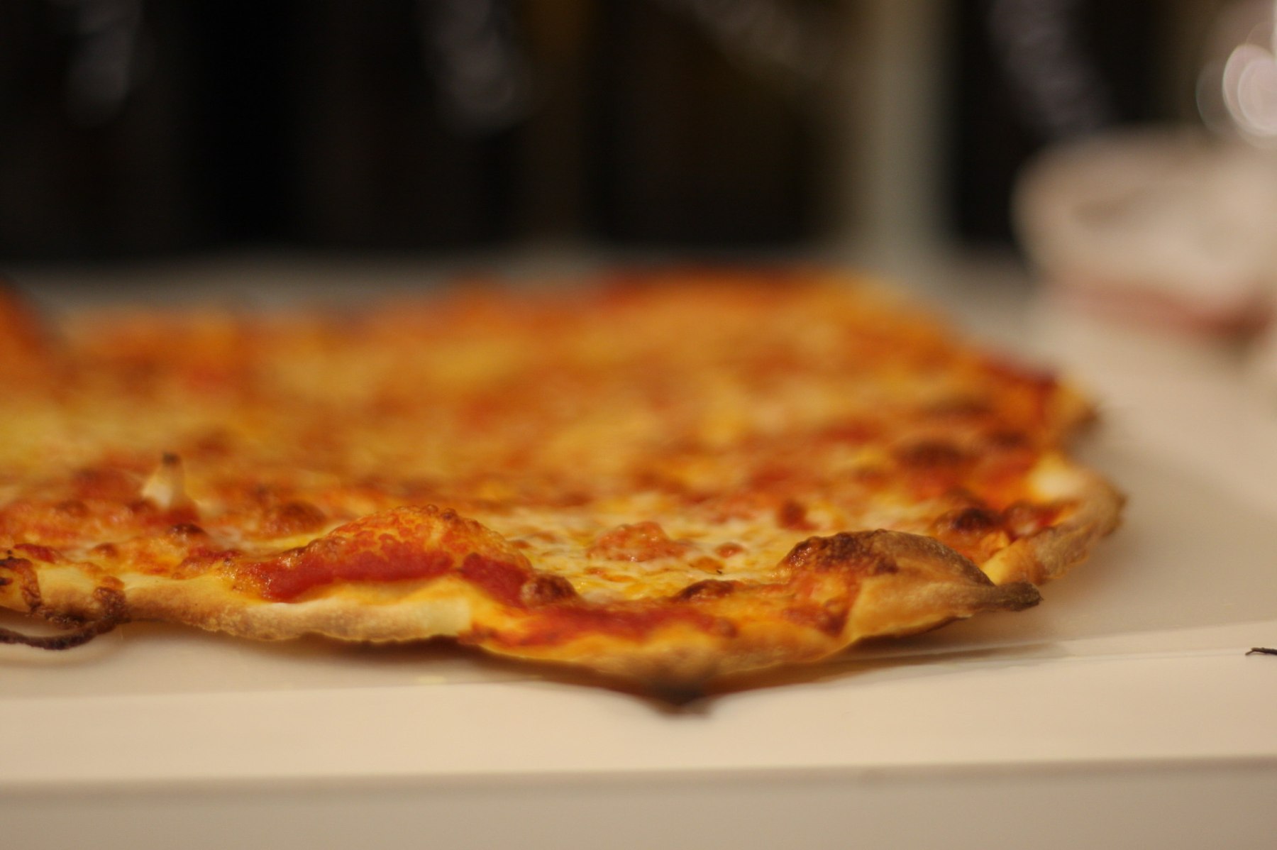 Plain Cheese, No Apologies