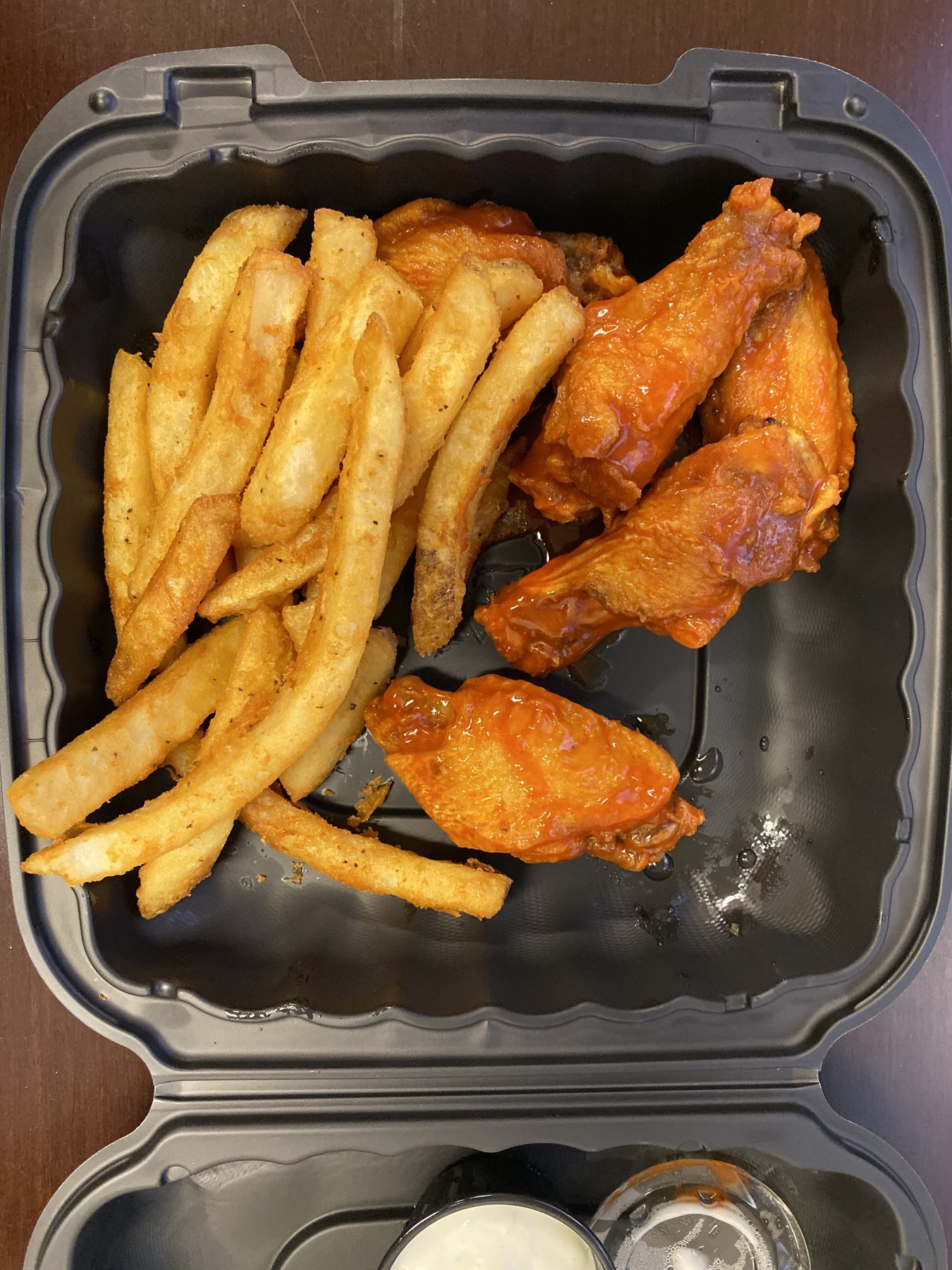 Seaport Takeout, No Name Attached