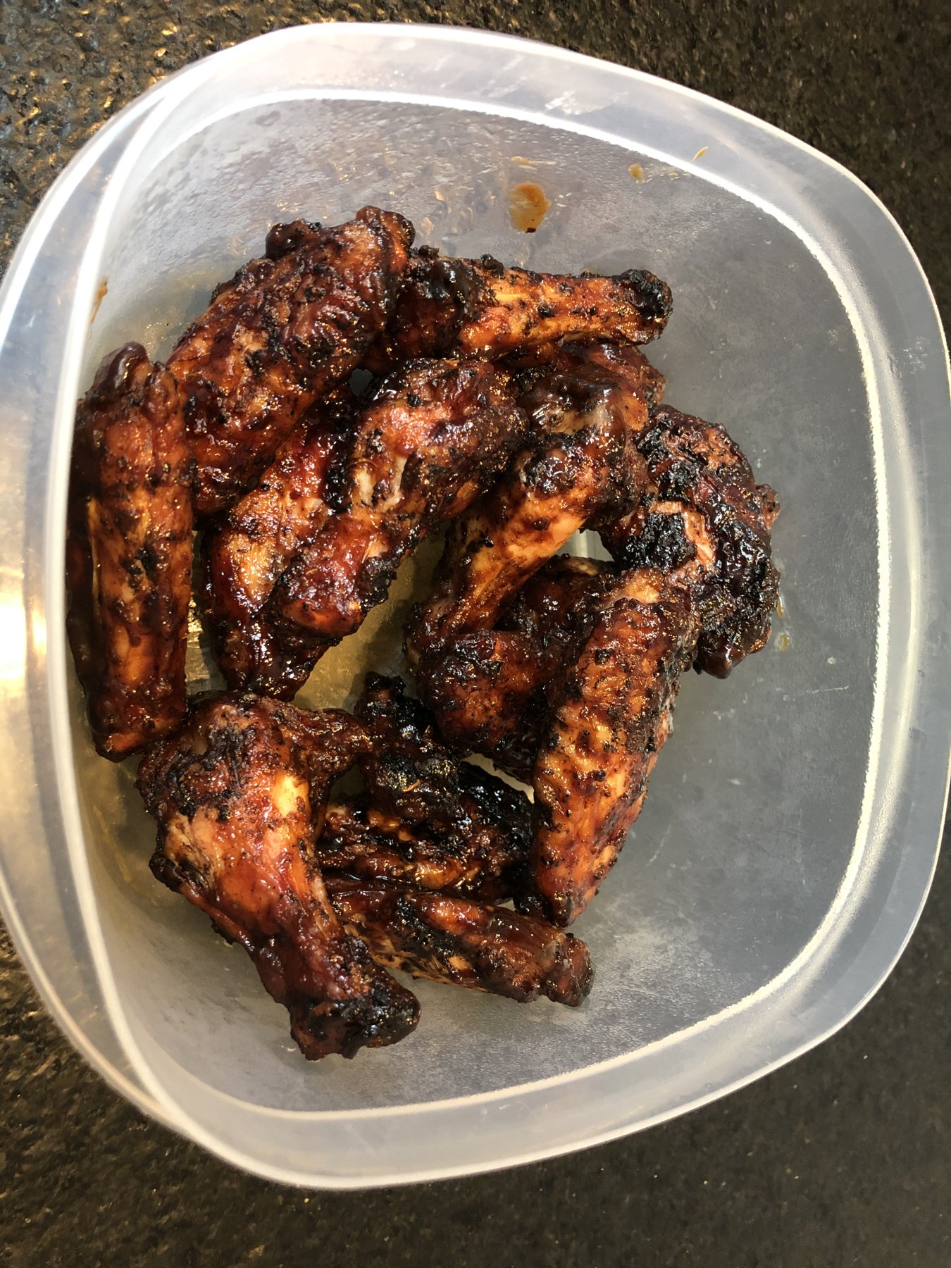 March 2020 Wings: We All Coped Differently
