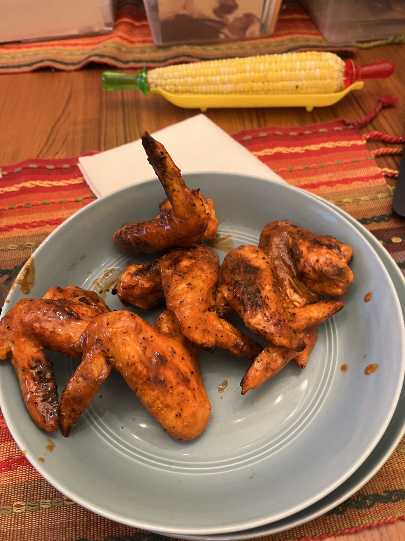 Late Summer, One Plate