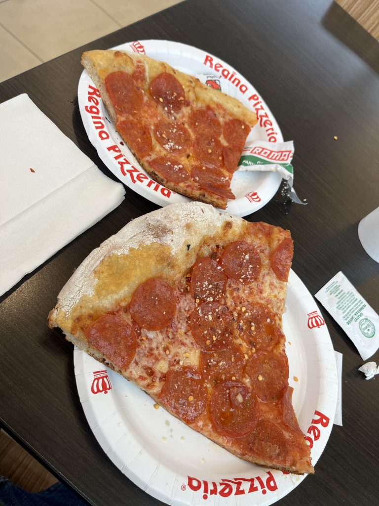 Slice City – Boston Globe has a Pizza series