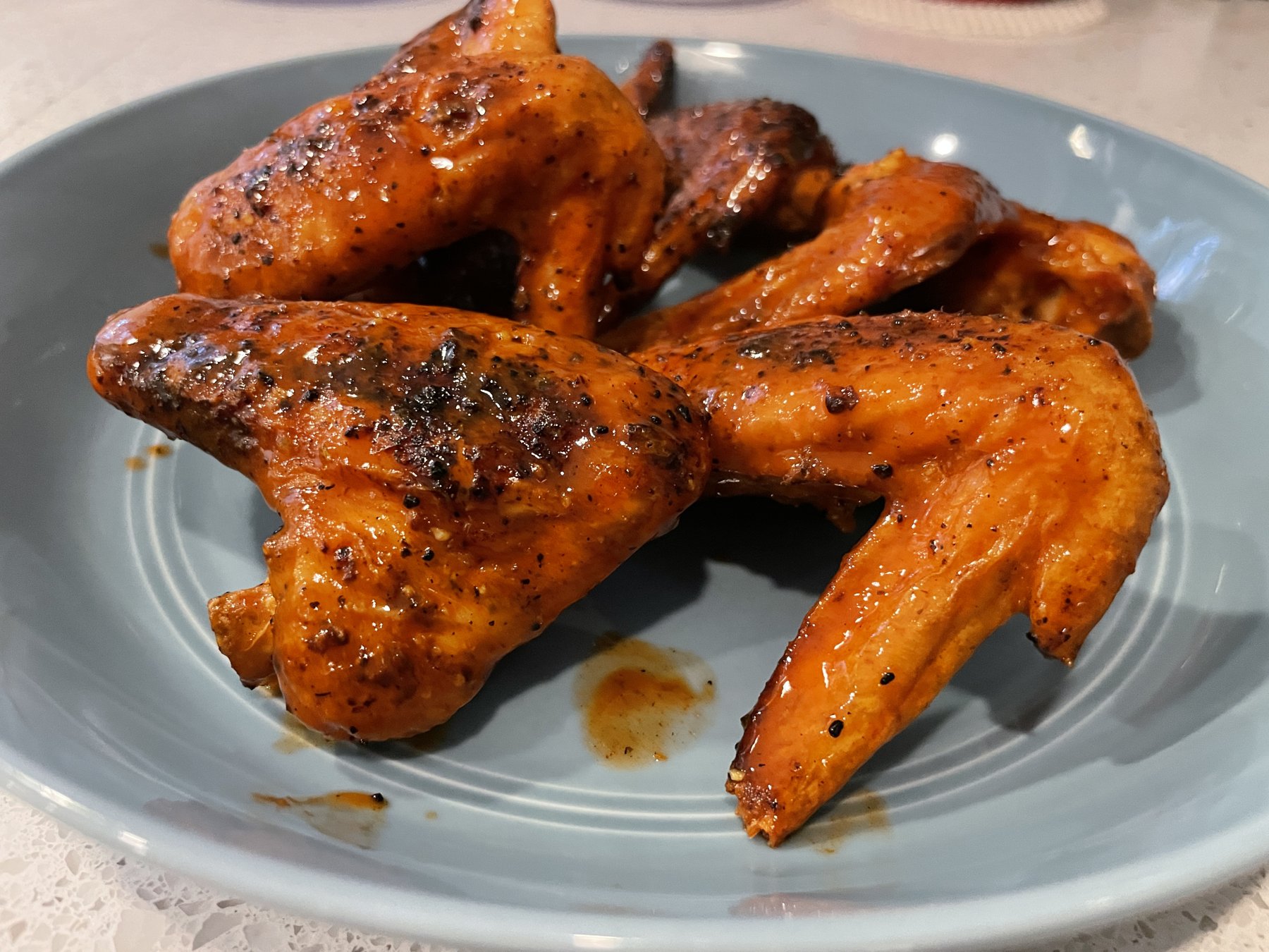 The Pepper Rub Experiment