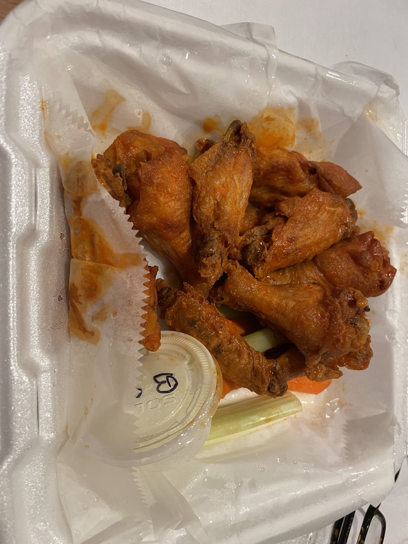 The Same Framingham Spot, Round Three