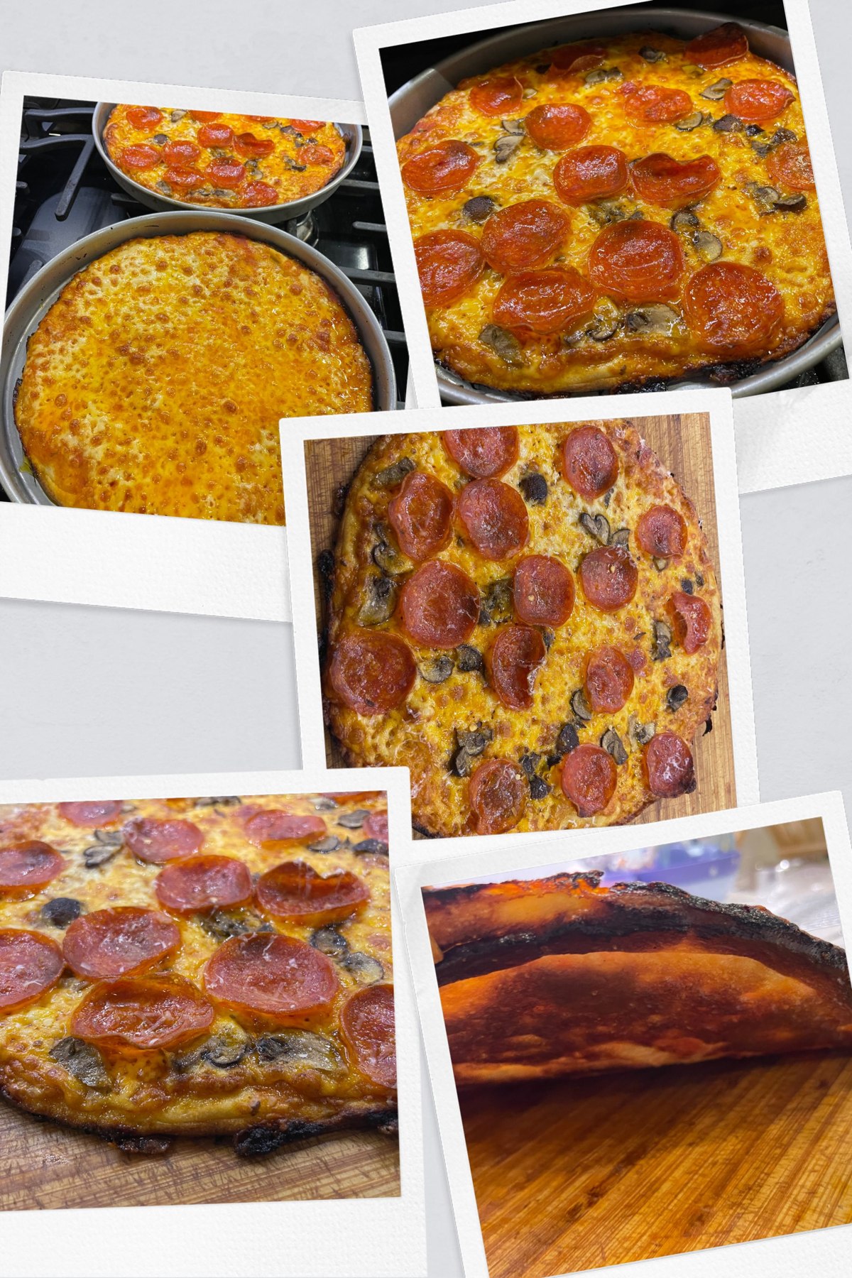 The Retrospective Collage