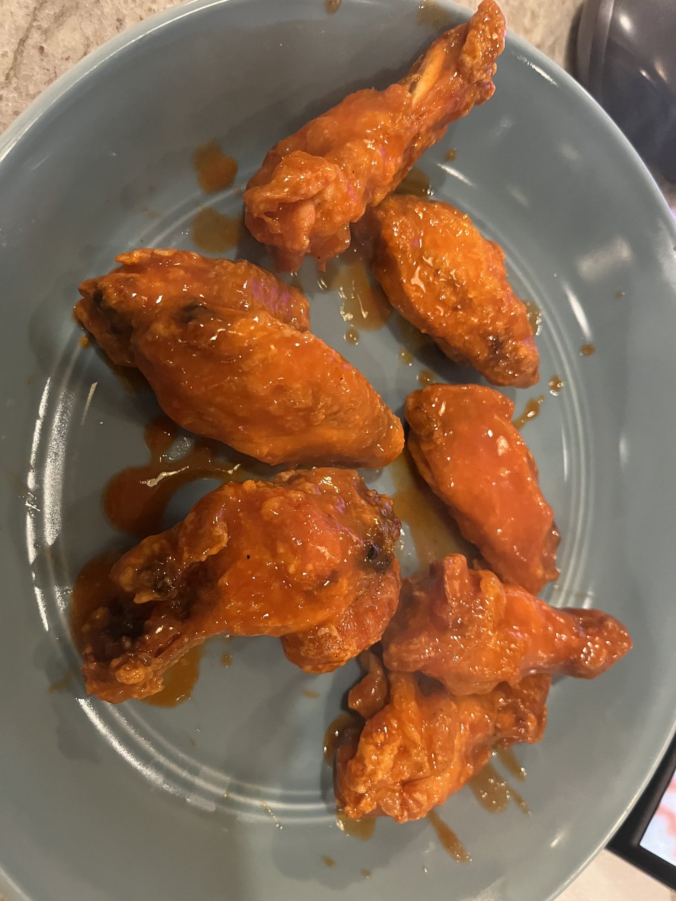 November Wings, As Is Tradition