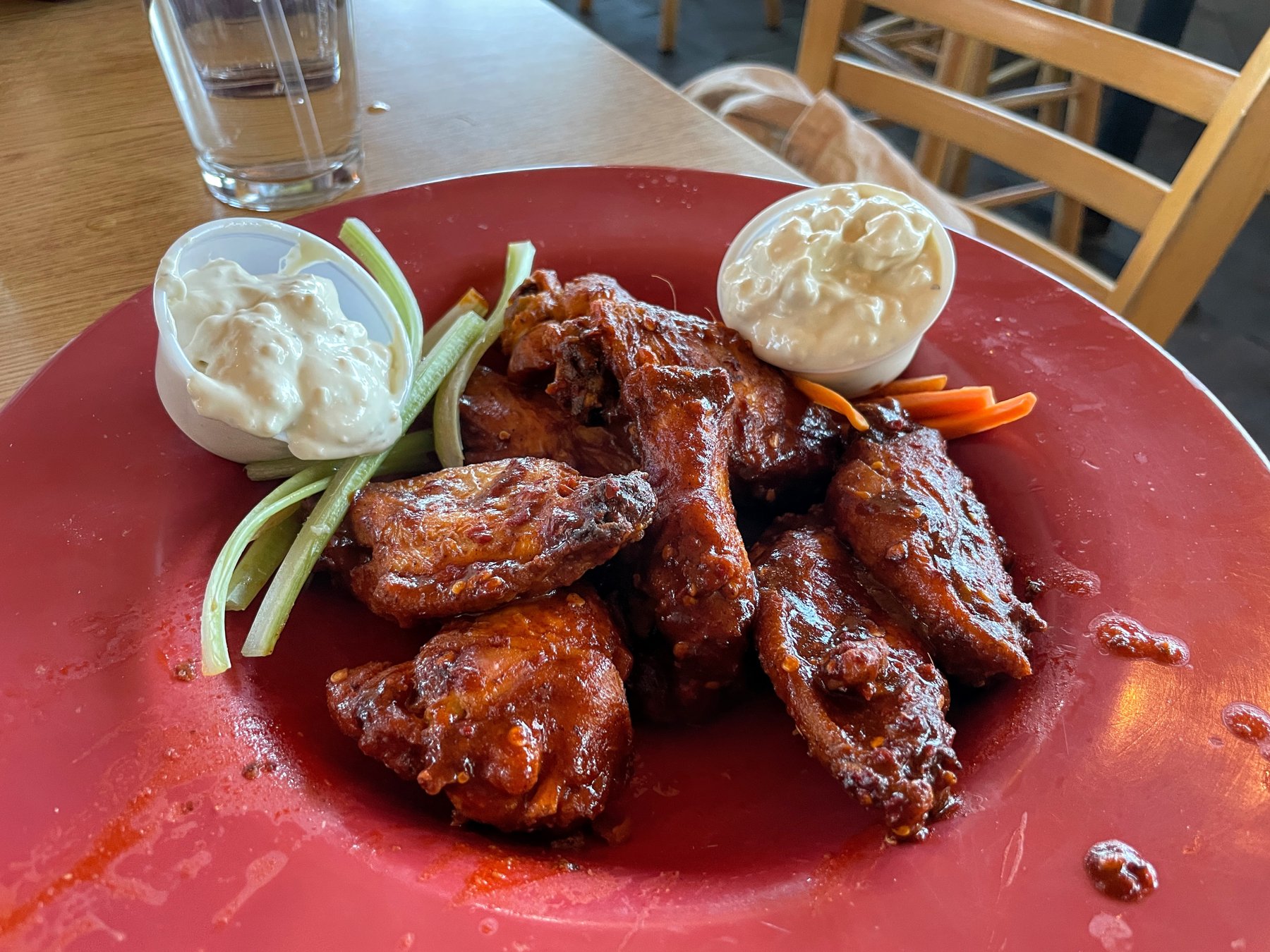 York Harbor, Maine: Wings With a Sea Breeze