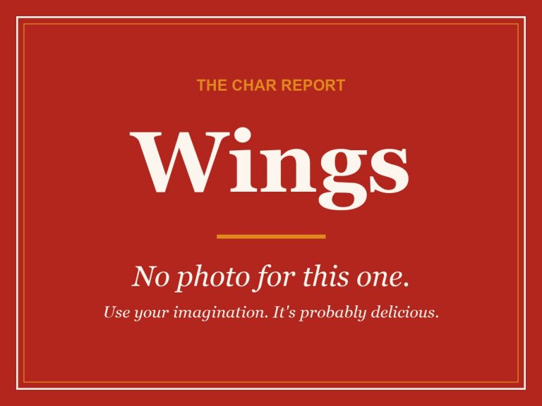 Alton Brown’s Latest: Air Fryer Wings, Episode 35