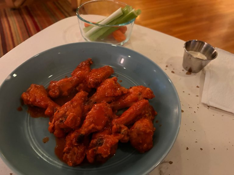 Monday Night Buffalo, No Notes Required